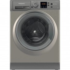 Hotpoint NSWM1045CGG Super Silent Washing Machine 10kg, 1400, Full Load 45 Min Hotpoint NSWM1045CGG Super Silent Washing Machine 10kg, 1400, Full Load 45 Min